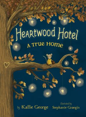 [Heartwood Hotel 01] • A True Home